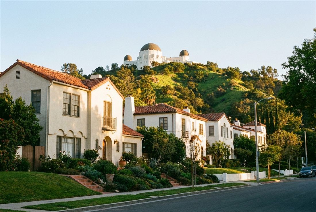 Los Feliz