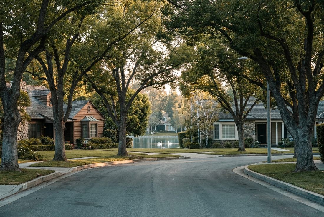 Toluca Lake
